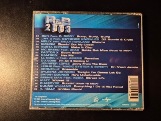 Składanka R&B 2003