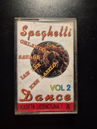 Spaghetti Dance vol 2