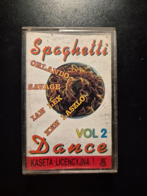 Spaghetti Dance vol 2