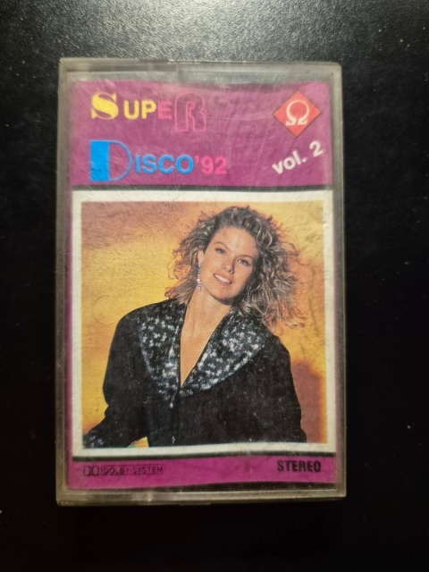 Super Disco’92 vol. 2