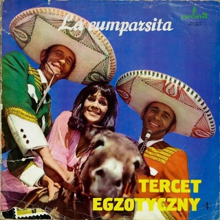 TERCET EGZOTYCZNY- La Cumparsita