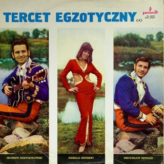 TERCET EGZOTYCZNY- La Cumparsita