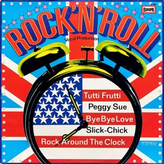 THE AIR MAIL- Rock And Roll