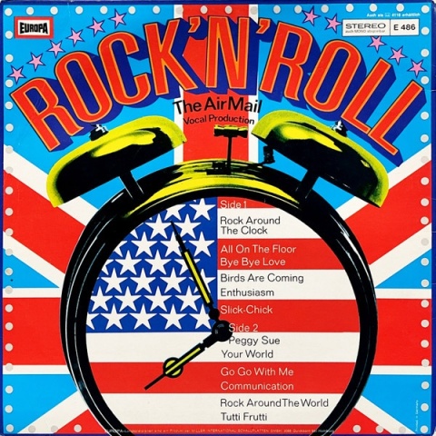 THE AIR MAIL- Rock And Roll