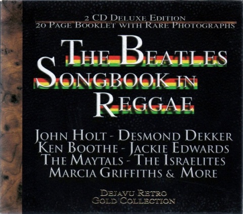 THE BEATLES Songbook Reggae