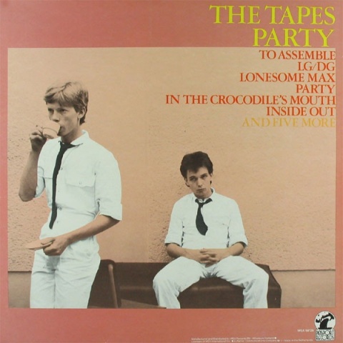THE TAPES- Party