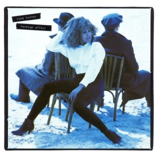 TINA TURNER- Foreign Affair
