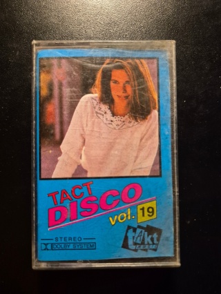 Tact Disco vol. 19