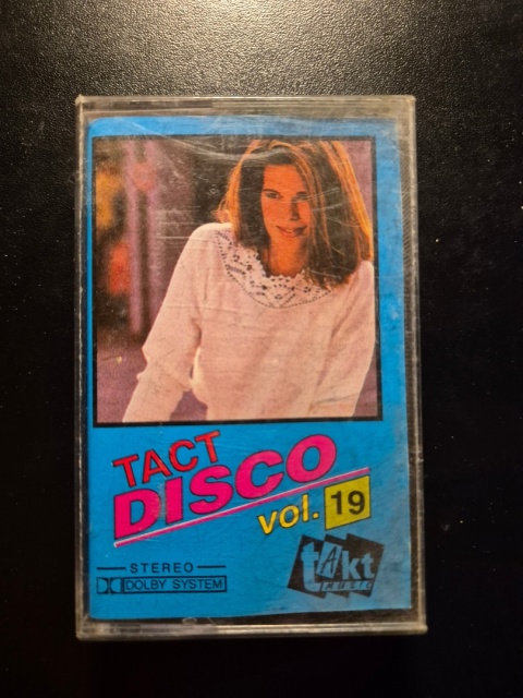 Tact Disco vol. 19