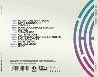 Take Me Home- Please!