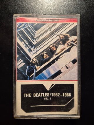 THE BEATLES - 1962 - 1966 vol. 2