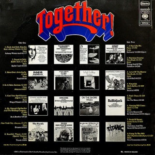 Together (16 Great Tracks From 16 Great Albums)