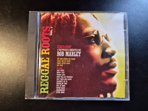 Tribute To BOB MARLEY- Reggae Roots vol. 1