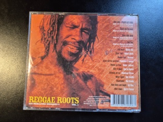 Tribute To BOB MARLEY- Reggae Roots vol. 1