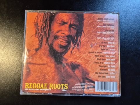 Tribute To BOB MARLEY- Reggae Roots vol. 1