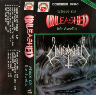 UNLEASHED- Where No Life Dwells