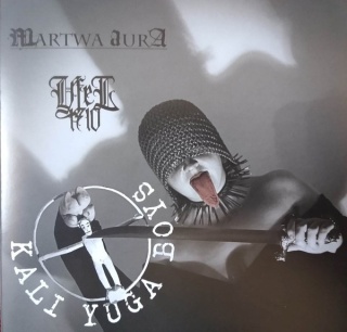 YFEL 1710/MARTWA AURA- Kali Yuga Boys
