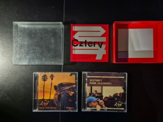 2CZTERY7- Cały Czas Mixtape
