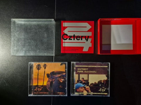 2CZTERY7- Cały Czas Mixtape