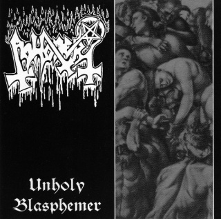 ABHORER- Unholy Blasphemer
