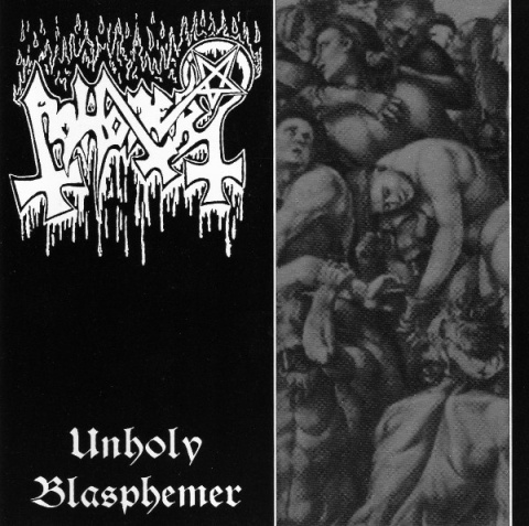 ABHORER- Unholy Blasphemer