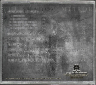 ADAMANTER - The Shadow Mirror