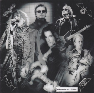 AEROSMITH- O, Yeah! Ultimate Aerosmith Hits