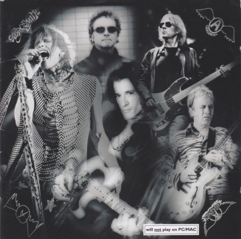 AEROSMITH- O, Yeah! Ultimate Aerosmith Hits