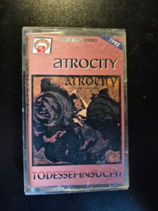 ATROCITY- Todessehnsucht