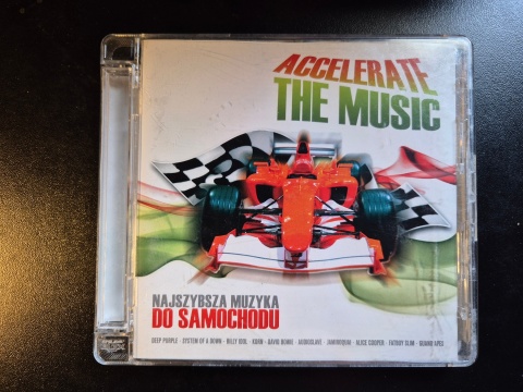 Accelerate The Music