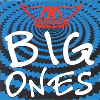 AEROSMITH- Big Ones