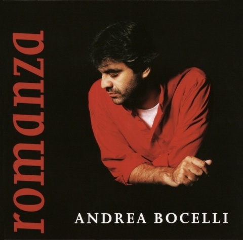 ANDREA BOCELLI- Romanza