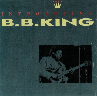 B.B. KING- Introducing