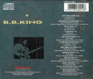 B.B. KING- Introducing