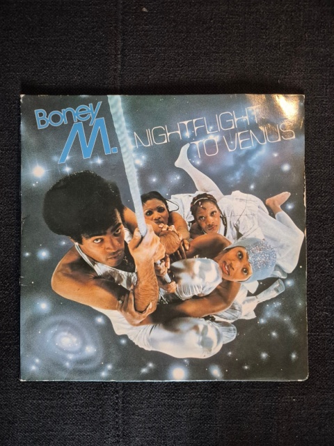 B0NEY M.- Night Flight Of Venus