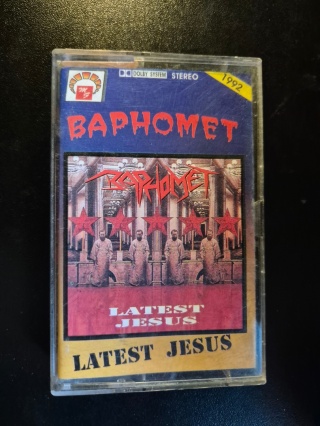 BAPHOMET- Latest Jesus