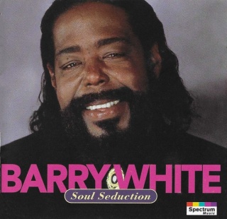 BARRY WHITE- Soul Seduction