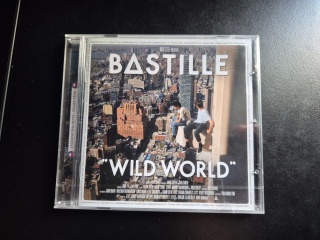 BASTILLE- Wild World