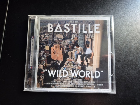 BASTILLE- Wild World