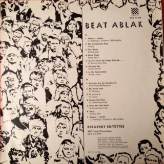 BERGENDY- Beat Ablak