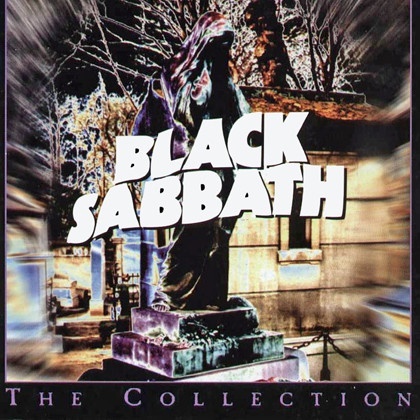 BLACK SABBATH- The Collection