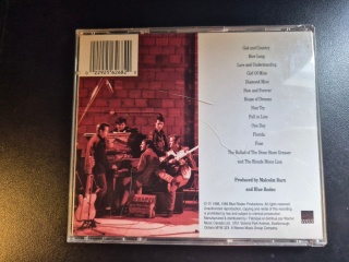 BLUE RODEO- Diamond Mine