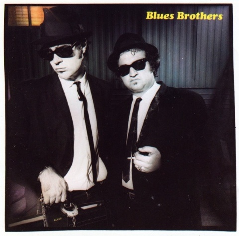 BLUES BROTHERS- Briefcase Full Of Blues