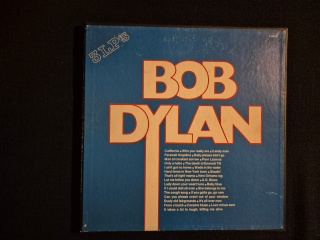 BOB DYLAN- Bob Dylan 3LP’s
