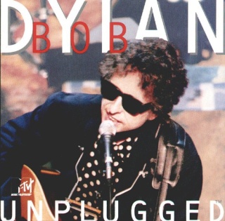BOB DYLAN- MTV Unplugged