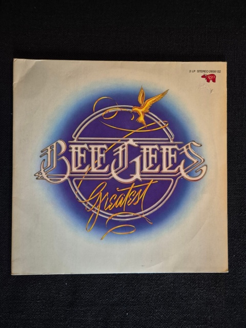 BEE GEES- Greatest