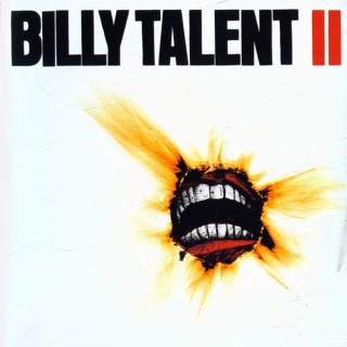 BILLY TALENT- II