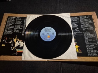 BOB MARLEY & THE WAILERS- Rastaman Vibration