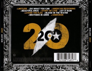 BON JOVI- 2020
