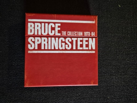 BRUCE SPRINGSTEEN- The Collection 1973-84
